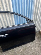 KIA SPORTAGE DOOR FRONT DRIVER