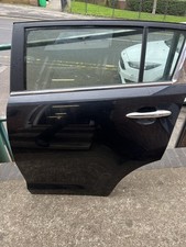 KIA SPORTAGE REAR DOOR LEFT