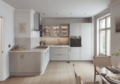 Stratto light grey shaker - stratto,