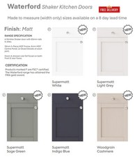 Waterford Matt Shaker