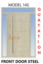 Quotation Price for Steel