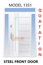 Quotation Price for Steel