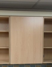 Beech Replacement Kitchen