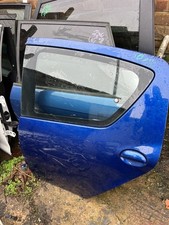 TOYOTA AYGO Left Rear Door N/S