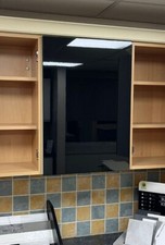 Black Gloss MDF Replacement