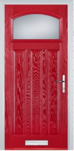 Contemporary composite door - composite,