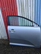 KIA SPORTAGE DOOR FRONT DRIVER