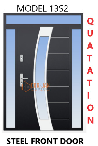 Quotation price for - for, steel