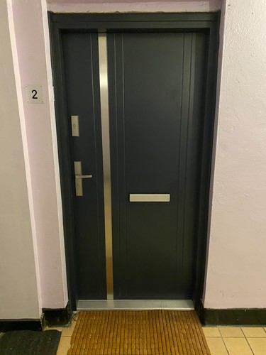 Acoustic doors any - acoustic,