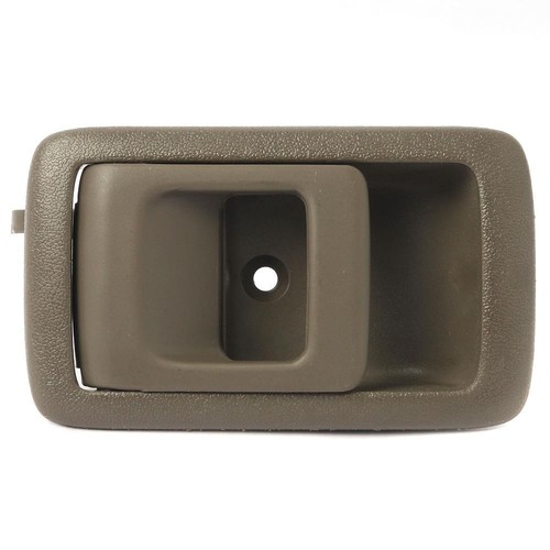 Inner door handle - handle, use