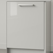 Light Grey Gloss MDF