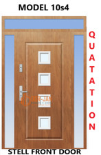 Quotation Price for Steel